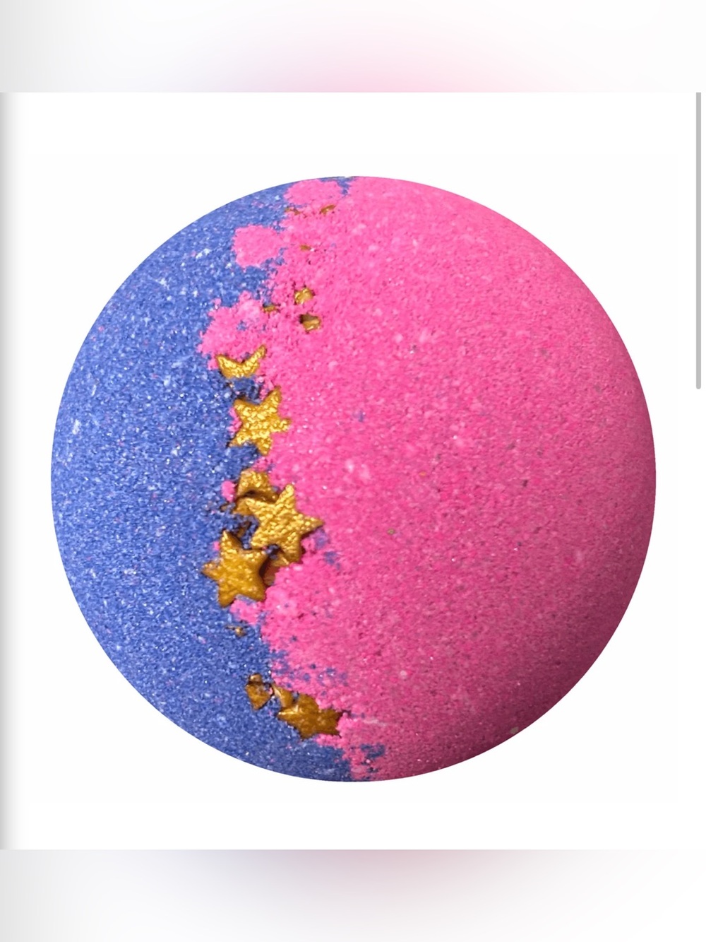 Moonlight magic bath bomb